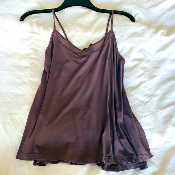 lululemon athletica Tops - Lululemon mauve tank top